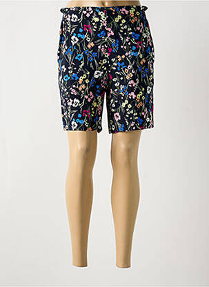 Bermuda bleu ESPRIT pour femme