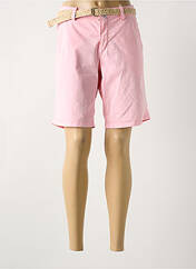 Bermuda rose ESPRIT pour femme seconde vue