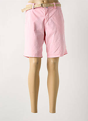 Bermuda rose ESPRIT pour femme