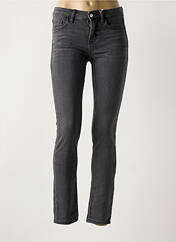 Jeans coupe slim gris ESPRIT pour femme seconde vue