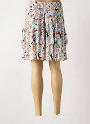 Jupe courte bleu ESPRIT pour femme seconde vue