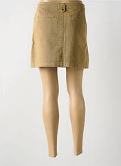 Jupe courte marron ARTLOVE pour femme seconde vue