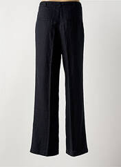 Pantalon flare noir ESPRIT pour femme seconde vue