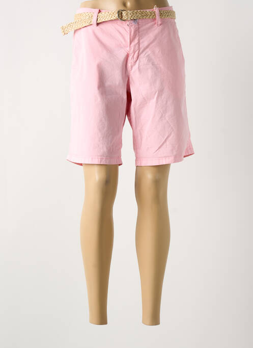 Bermuda rose ESPRIT pour femme