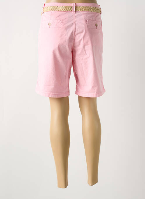Bermuda rose ESPRIT pour femme