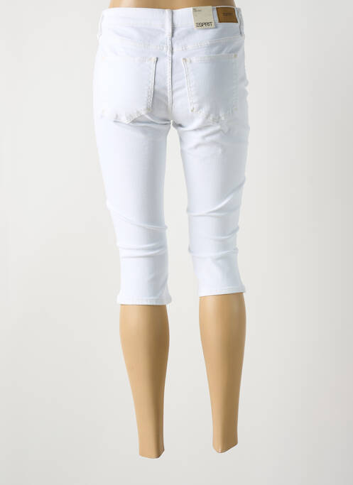 Corsaire blanc ESPRIT pour femme