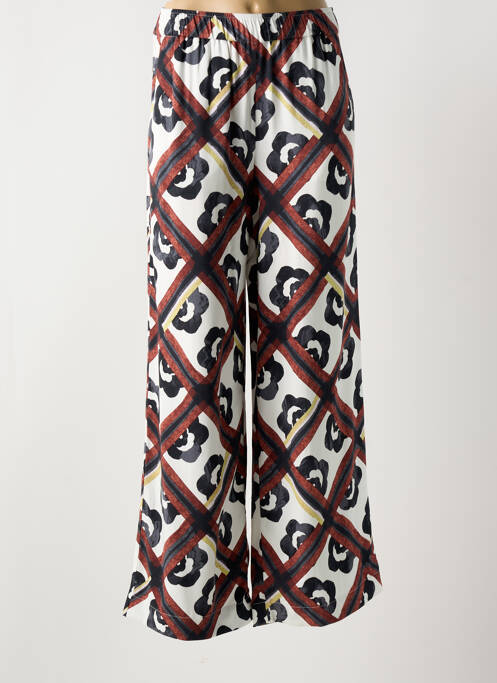 Pantalon large marron ESPRIT pour femme