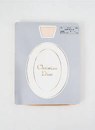 Collants stretch chair CHRISTIAN DIOR femme