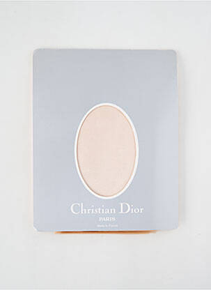 Collants stretch chair CHRISTIAN DIOR femme