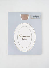 Collants stretch chair CHRISTIAN DIOR femme