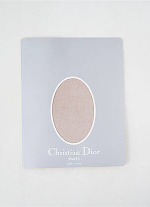 Collants stretch chair CHRISTIAN DIOR femme