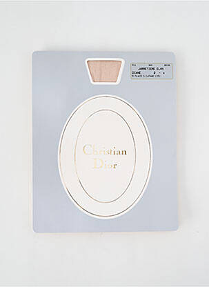 Collants chair CHRISTIAN DIOR pour femme