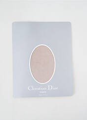 Collants chair CHRISTIAN DIOR pour femme seconde vue