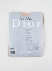Collants chair DIOR pour femme seconde vue