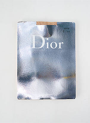Collants chair DIOR pour femme