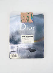 Collants chair DIOR pour femme seconde vue