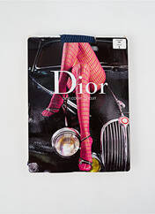 Collants bleu DIOR pour femme seconde vue