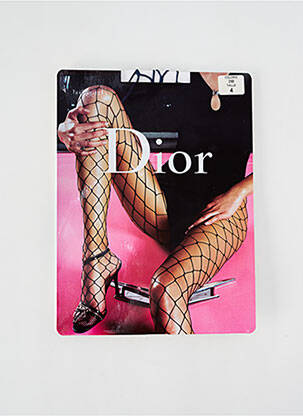 Collants bleu DIOR pour femme