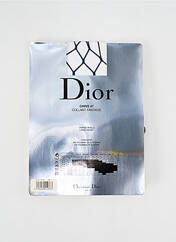 Collants bleu DIOR pour femme seconde vue