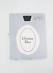Collants noir CHRISTIAN DIOR pour femme seconde vue