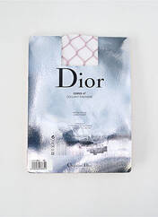 Collants violet DIOR pour femme seconde vue