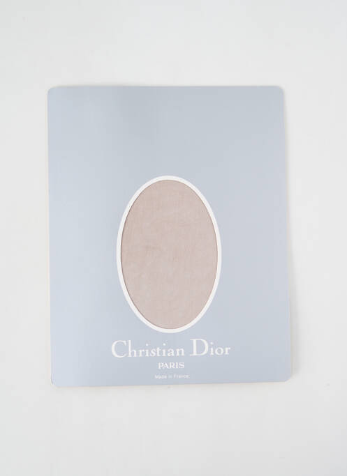 Collants chair CHRISTIAN DIOR pour femme