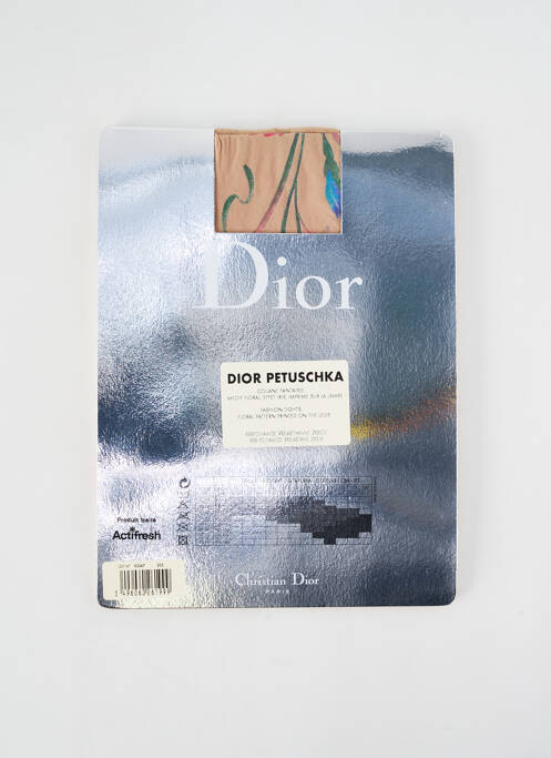 Collants chair DIOR pour femme