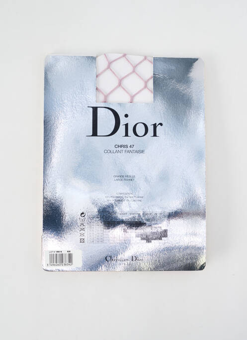 Collants violet DIOR pour femme