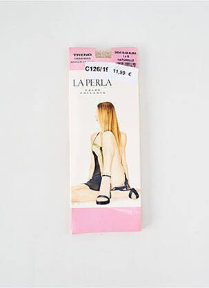 Chaussettes stretch chair LA PERLA femme