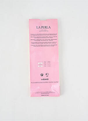 Chaussettes stretch chair LA PERLA femme