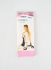 Chaussettes chair LA PERLA pour femme seconde vue