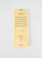 Chaussettes marron LA PERLA pour femme seconde vue