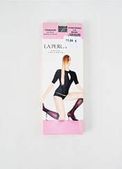 Chaussettes marron LA PERLA pour femme seconde vue