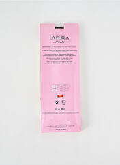 Chaussettes marron LA PERLA pour femme seconde vue