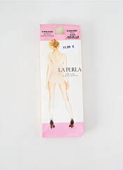 Chaussettes noir LA PERLA pour femme seconde vue