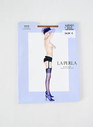 Bas stretch chair LA PERLA femme