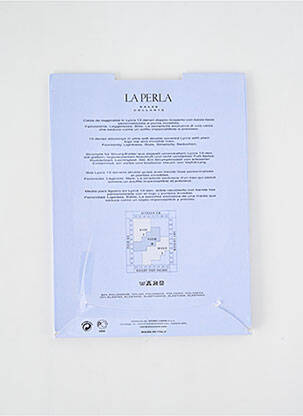 Bas stretch chair LA PERLA femme