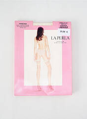 Bas blanc LA PERLA pour femme seconde vue