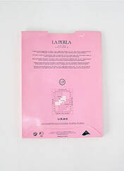 Bas blanc LA PERLA pour femme seconde vue