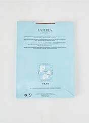 Bas marron LA PERLA pour femme seconde vue