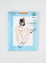Collants chair LA PERLA pour femme seconde vue
