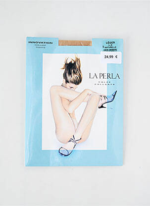 Collants chair LA PERLA pour femme