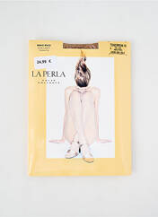 Collants chair LA PERLA pour femme seconde vue