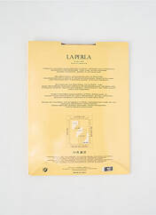 Collants chair LA PERLA pour femme seconde vue