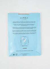 Collants marron LA PERLA pour femme seconde vue