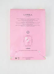 Collants noir LA PERLA pour femme seconde vue