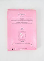 Collants noir LA PERLA pour femme seconde vue