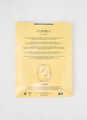 Collants noir LA PERLA pour femme seconde vue