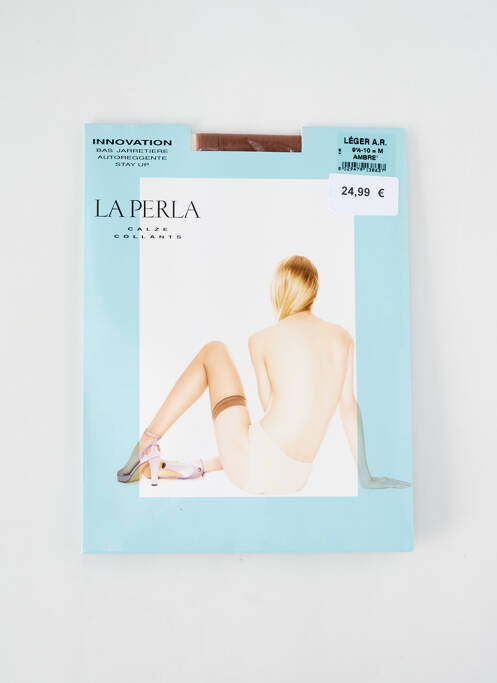 Bas chair LA PERLA pour femme