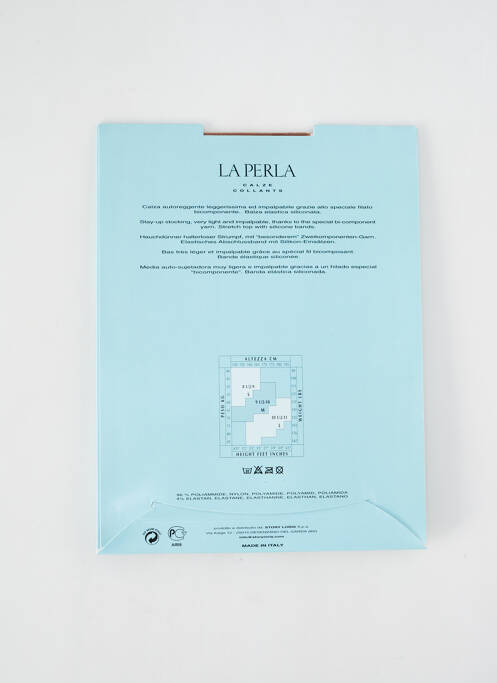 Bas chair LA PERLA femme